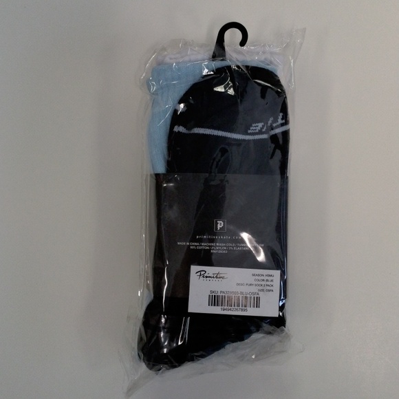 Primitive Socks - Picture 2 of 2